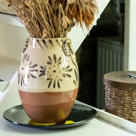 Ferienhaus Almond House Skyros