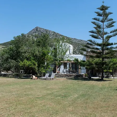 Ferienhaus Almond House Skyros