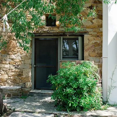 Almond House Ferienhaus Skyros