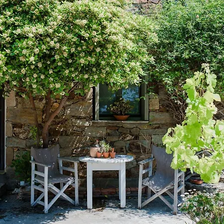 Almond House
