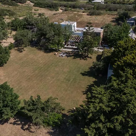 Almond House Skyros