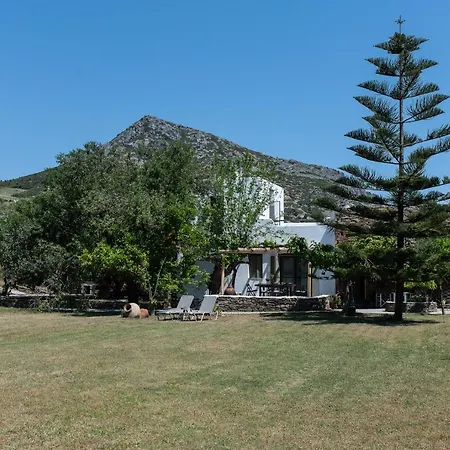 Almond House Skyros