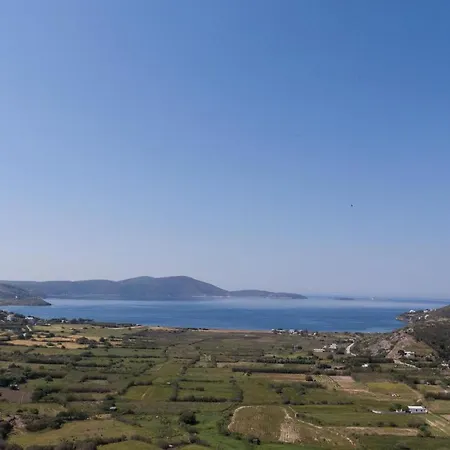 Holiday home Almond House Skyros