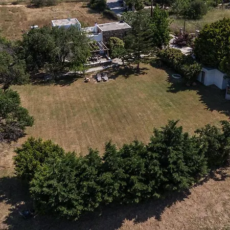 Ferienhaus Almond House Skyros