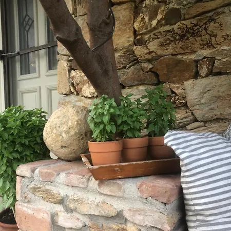 Almond House Holiday home Skyros